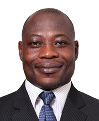 Dr. Benjamin Afotey