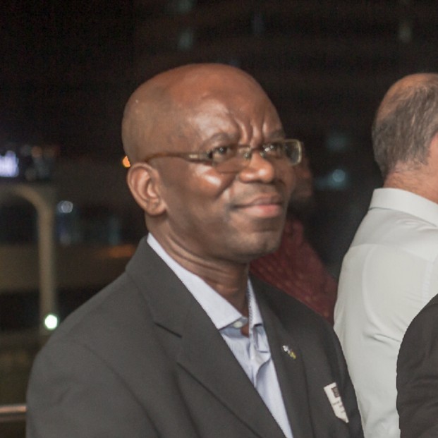 Dr. Kenneth Asamoah Boateng