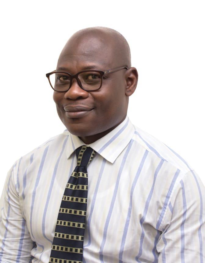 Prof. Benjamin Afotey